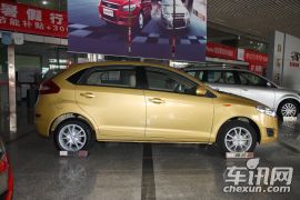 奇瑞汽车-风云2-1.5 两厢 豪华型