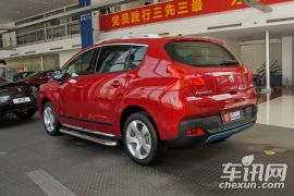 标致-标致3008-1.6T 时尚型