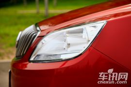 通用别克-英朗-GT 1.6L 自动舒适版