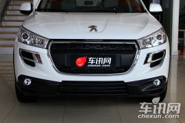 标致-标致4008-2.0L 四驱豪华型
