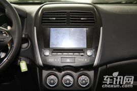 标致-标致4008-2.0L 四驱豪华型