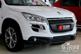 标致-标致4008-2.0L 四驱豪华型