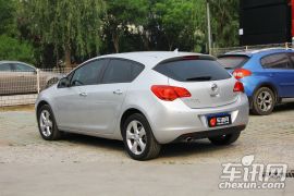 通用别克-英朗-XT 1.6L 自动时尚版