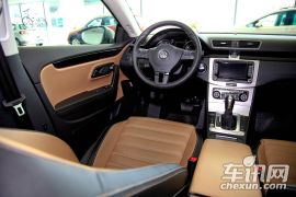 大众-大众CC(进口)-3.6FSI R-Line