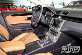 大众-大众CC(进口)-3.6FSI R-Line