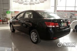 比亚迪-比亚迪G3-1.5MT 豪华型