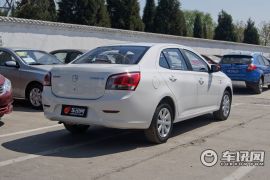 宝骏-宝骏630-1.5L DVVT自动舒适型