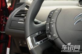 东风雪铁龙-世嘉-两厢 2.0自动乐骋型