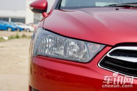 东风雪铁龙-世嘉-两厢 2.0自动乐骋型