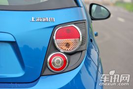 通用雪佛兰-爱唯欧-两厢 1.6 AT SX