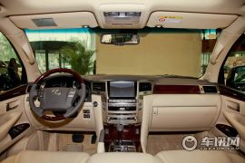 雷克萨斯-雷克萨斯LX-570