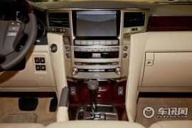 雷克萨斯-雷克萨斯LX-570