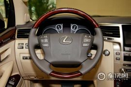 雷克萨斯-雷克萨斯LX-570