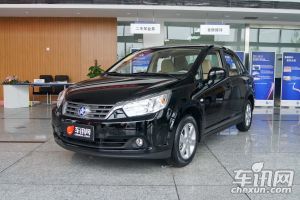 2013款启辰D501.6L成本调查 月均1682元