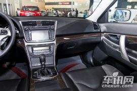 长安汽车-睿骋-1.8T自动 基本型