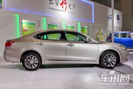 长安汽车-睿骋-1.8T自动 基本型