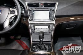 长安汽车-睿骋-1.8T自动 基本型