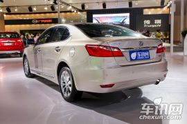 长安汽车-睿骋-1.8T自动 基本型