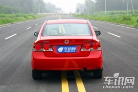 东风本田-思铭-1.8L 自动挡