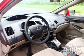 东风本田-思铭-1.8L 自动挡