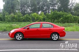 东风本田-思铭-1.8L 自动挡