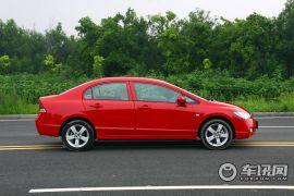 东风本田-思铭-1.8L 自动挡