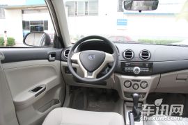 长安汽车-悦翔V3-1.3手动舒适型