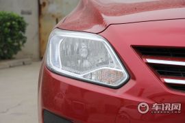 长安汽车-悦翔V3-1.3手动豪华型