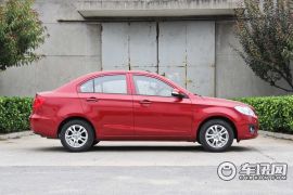 长安汽车-悦翔V3-1.3手动豪华型