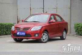长安汽车-悦翔V3-1.3手动豪华型