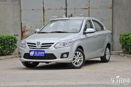 长安 悦翔V3