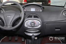 奇瑞汽车-瑞麒M5-1.3 手动豪华型