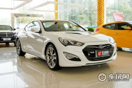 现代-劳恩斯-酷派-2.0T 自动Brembo版