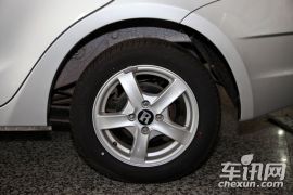 奇瑞汽车-瑞麒M5-1.3 手动豪华型