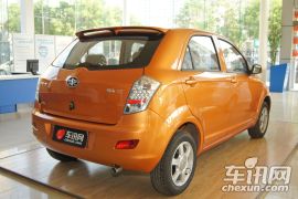 天津一汽-威志V2-1.3L 手动挡豪华型