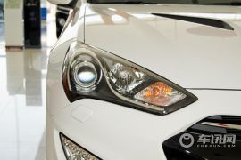 现代-劳恩斯-酷派-2.0T 自动Brembo版