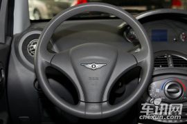 奇瑞汽车-瑞麒M5-1.3 手动豪华型