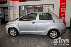 奇瑞汽车-瑞麒M5-1.3 手动豪华型