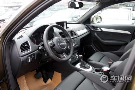 奥迪-奥迪Q3-40 TFSI越野型