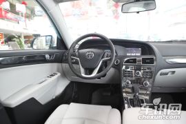 华晨中华-中华H530-1.6 AT豪华型