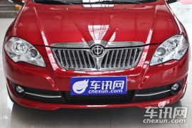 华晨中华-中华骏捷FSV-新锐版 1.5AT豪华型