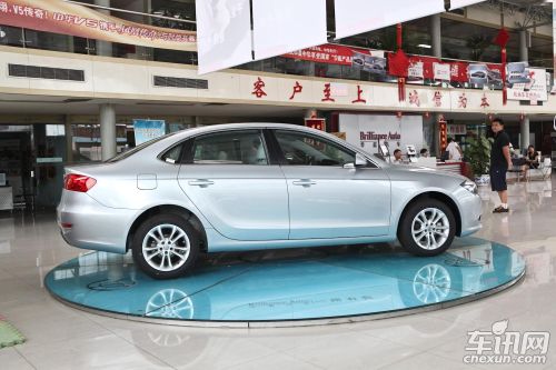 中华 中华H530