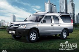 郑州日产-锐骐多功能车-2.5T柴油两驱豪华型