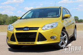 1.0T版福克斯 吃得少跑得快