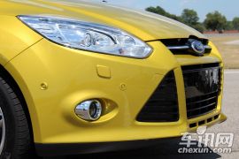 1.0T版福克斯 吃得少跑得快