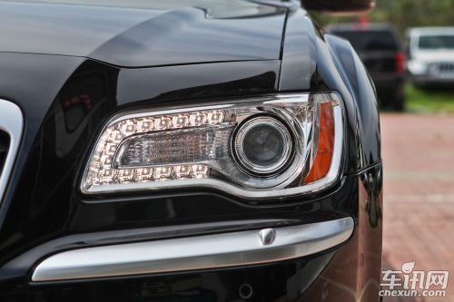 克莱斯勒 克莱斯勒300C