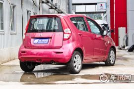 昌河铃木-派喜Splash-1.4 尊贵型