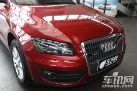 一汽奥迪-奥迪Q5-2.0TSI 舒适型