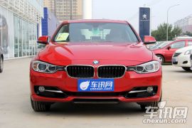 宝马-宝马3系(进口)-328i运动型