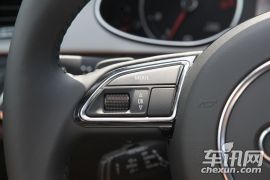 一汽奥迪-奥迪A4L- 40 TFSI quattro运动型